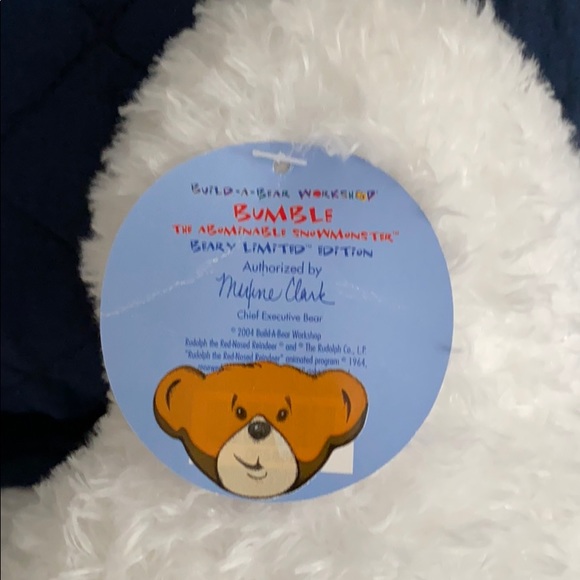 Stuffed animal Brand New with tags - Picture 2 of 4